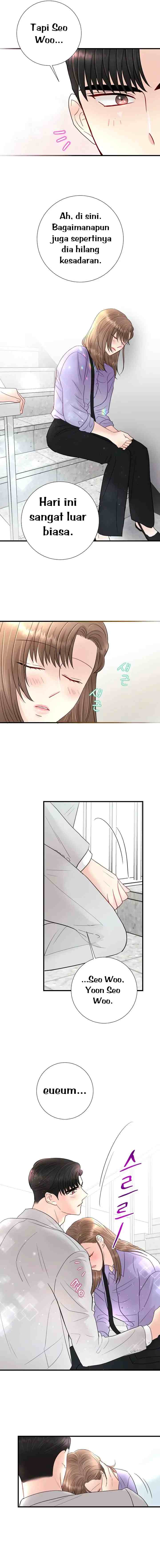 Beast's Footprints chapter 24 halaman 8