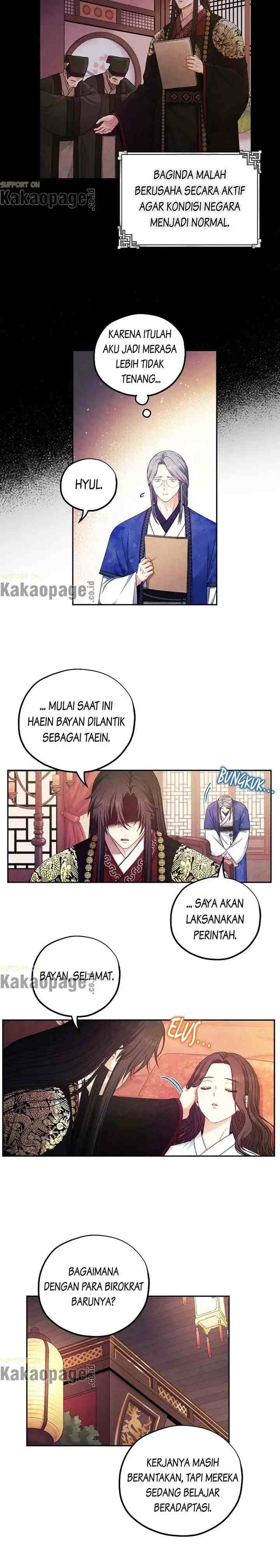 Elixir of the Sun chapter 115 halaman 11