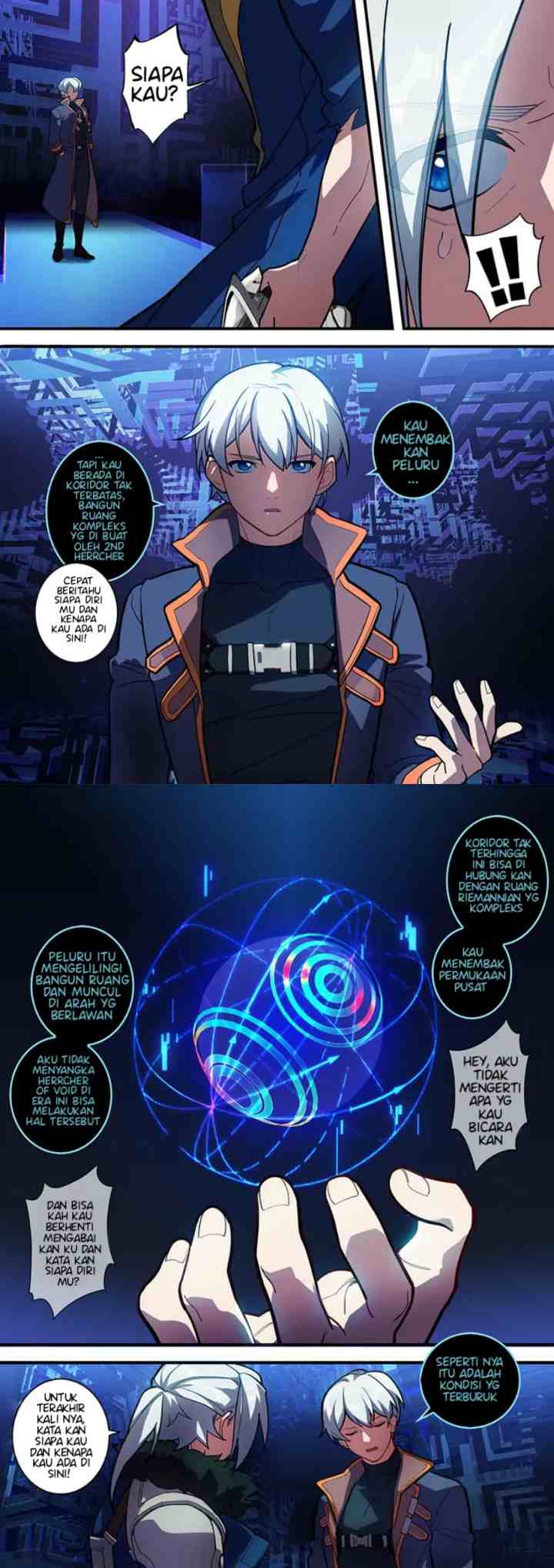 Honkai Impact 3rd chapter 73 halaman 5