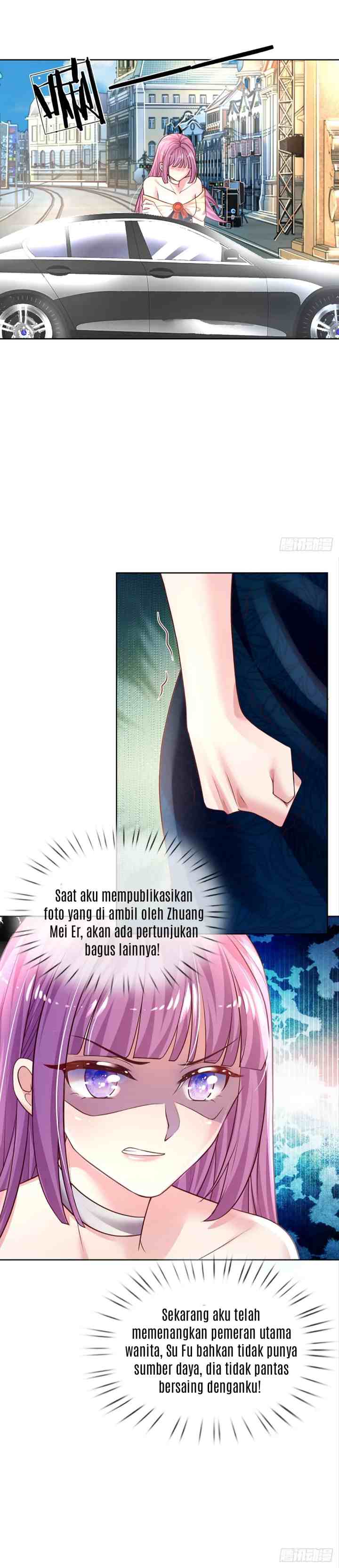 Drama Mommy Online Battle chapter 48 halaman 5