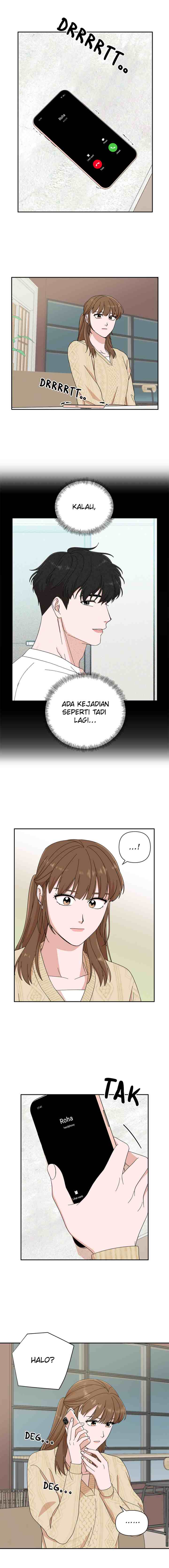 The Guy With Pretty Lips chapter 10 halaman 12