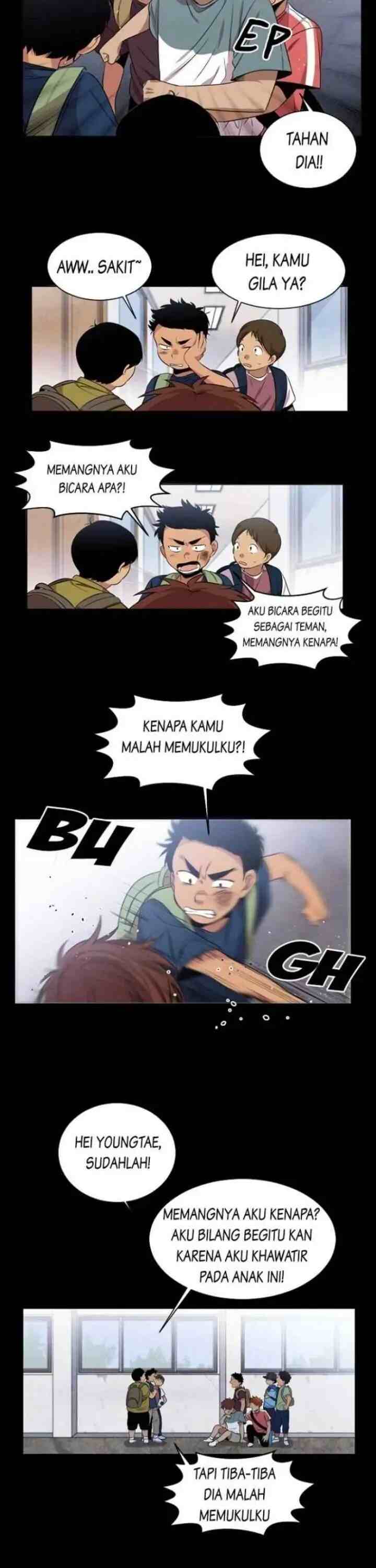 For Elise chapter 27 halaman 6