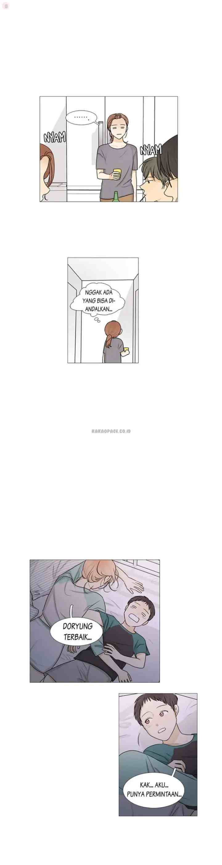 Doryung's Family chapter 18 halaman 9