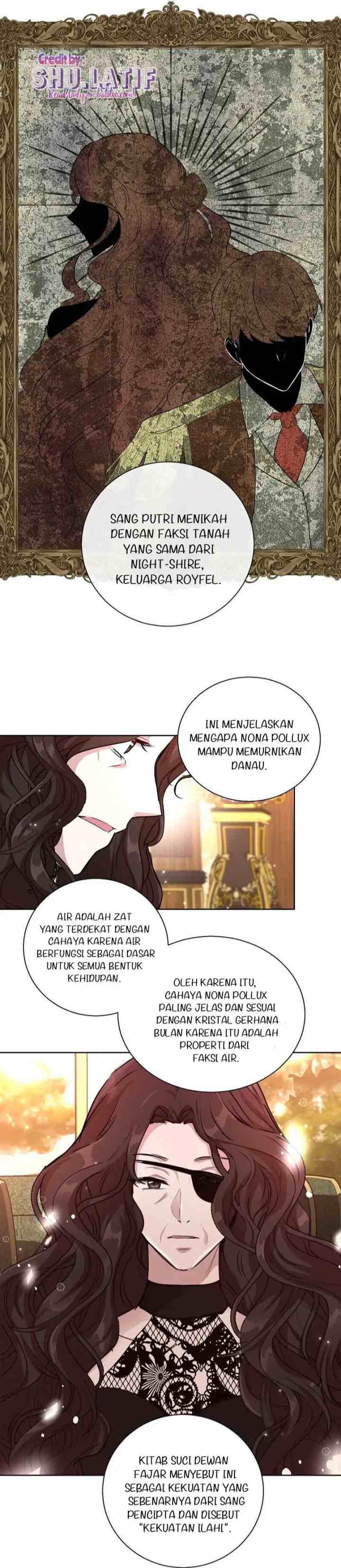 The Demon Lord's 5500 Shadows chapter 49 halaman 19
