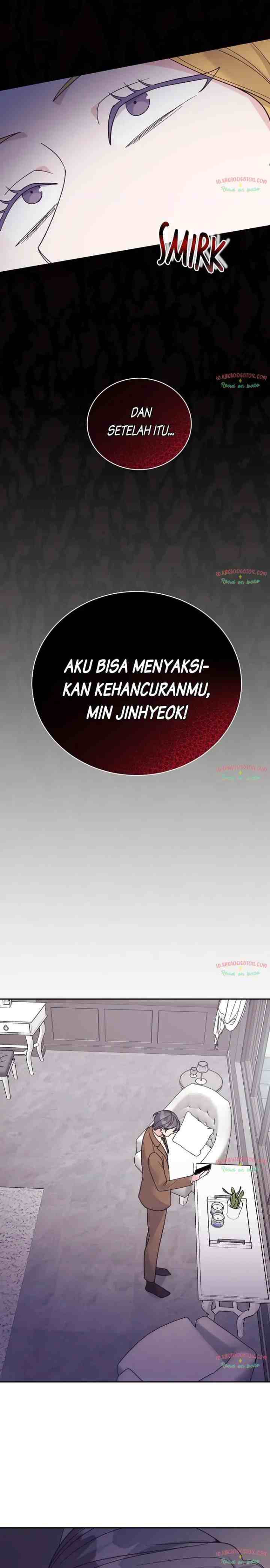 Lend Me Your Lips chapter 60 halaman 19