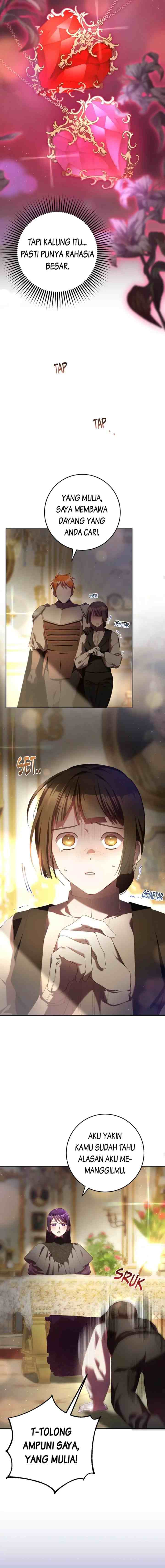 Crowning a Spoiled Prince chapter 38 halaman 11