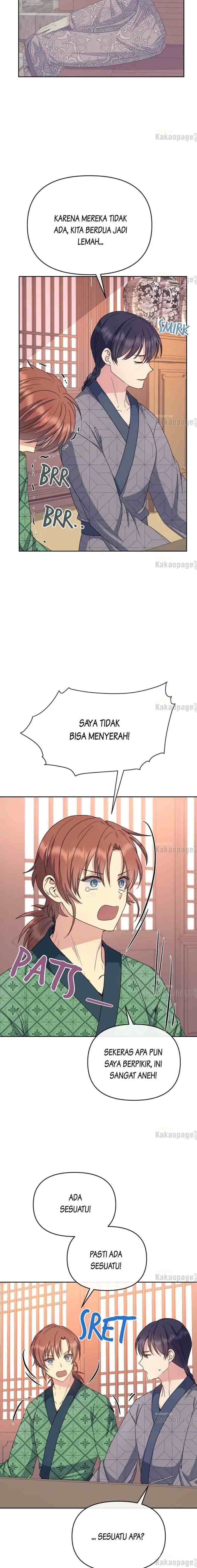 Queen's Revenge chapter 176 halaman 15