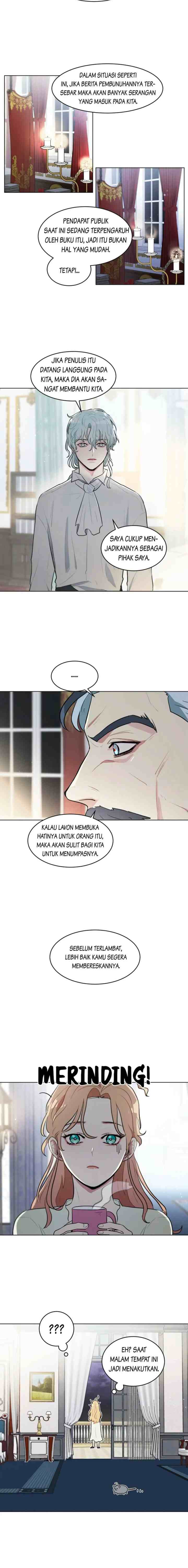 I'm Stanning the ‏Prince chapter 11 halaman 13