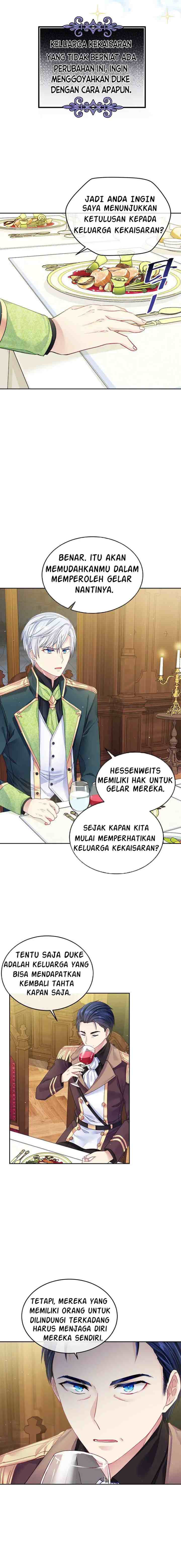 I'm In Trouble Because My Husband Is So Cute chapter 12 halaman 12