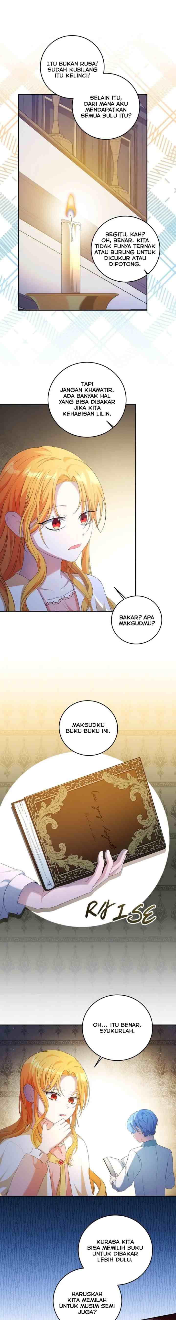A Happy Ending for Villains chapter 10 halaman 13