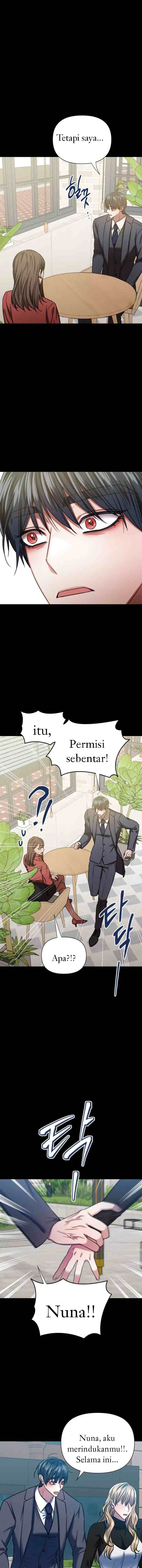 Love Master chapter 35 halaman 6