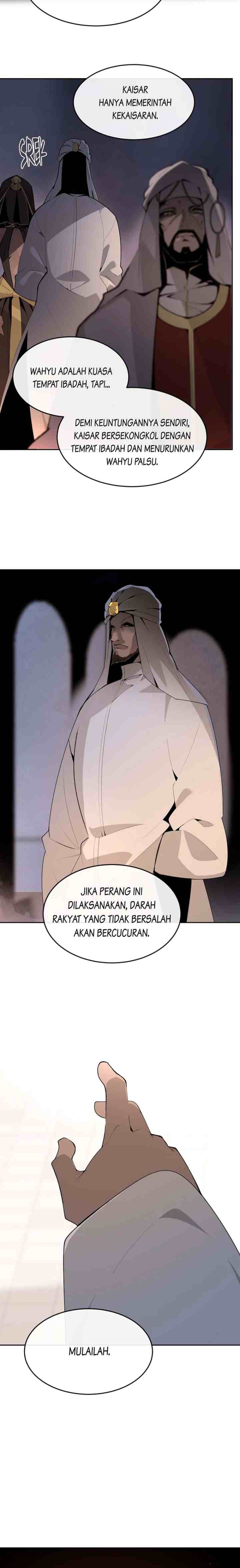 Devil Sword King chapter 318 halaman 7