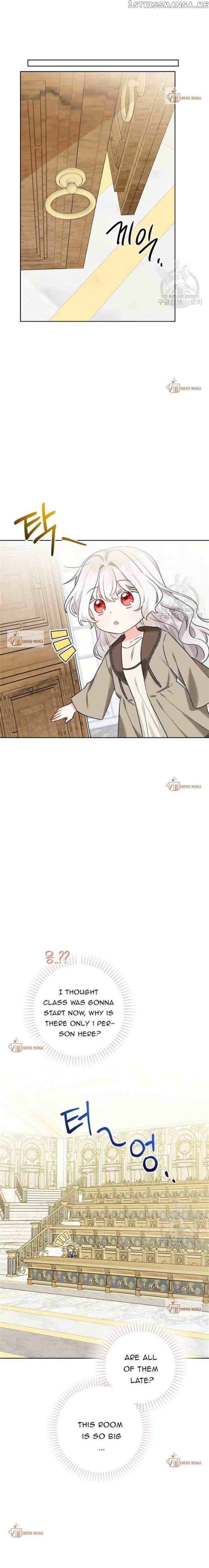 I Had to Take Responsibility for the Male Lead's Dark Past chapter 4 halaman 15