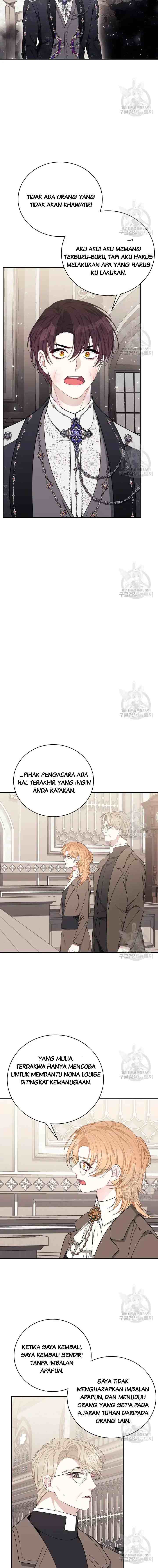 I Only Came to Find My Dad chapter 38 halaman 15