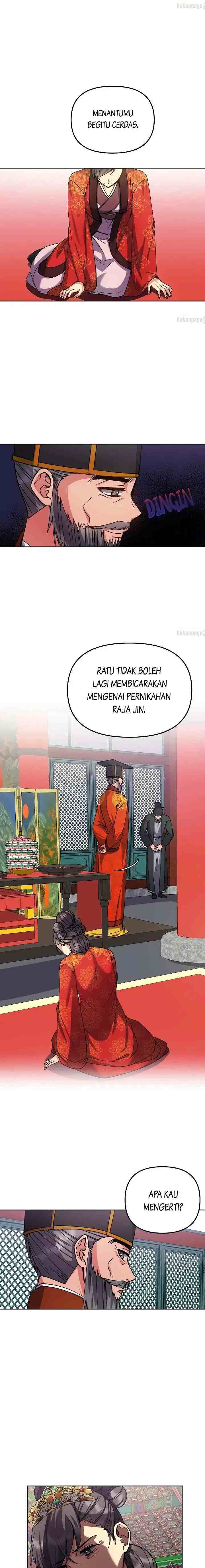 Queen's Revenge chapter 136 halaman 14