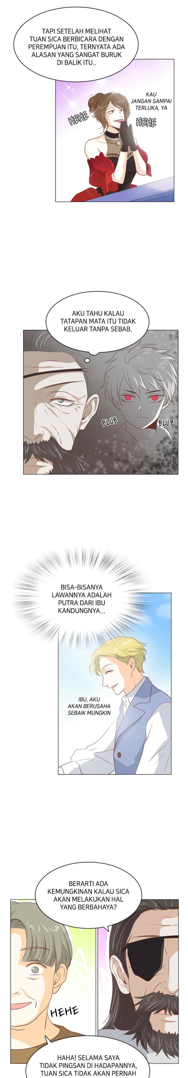 Baby Princess the Matchmaker chapter 92 halaman 15