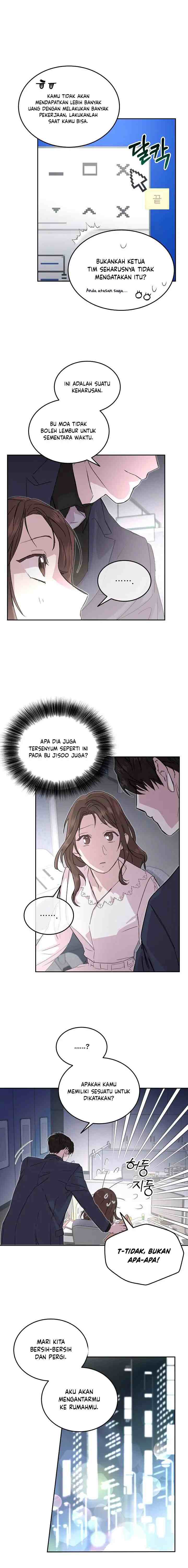 Save It For The Honeymoon chapter 20 halaman 8