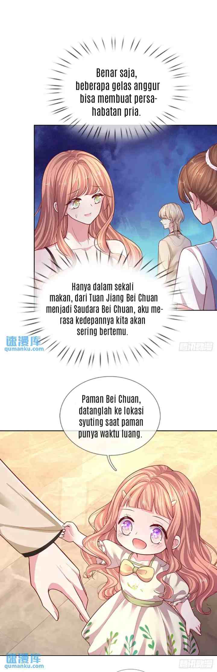 Drama Mommy Online Battle chapter 71 halaman 9