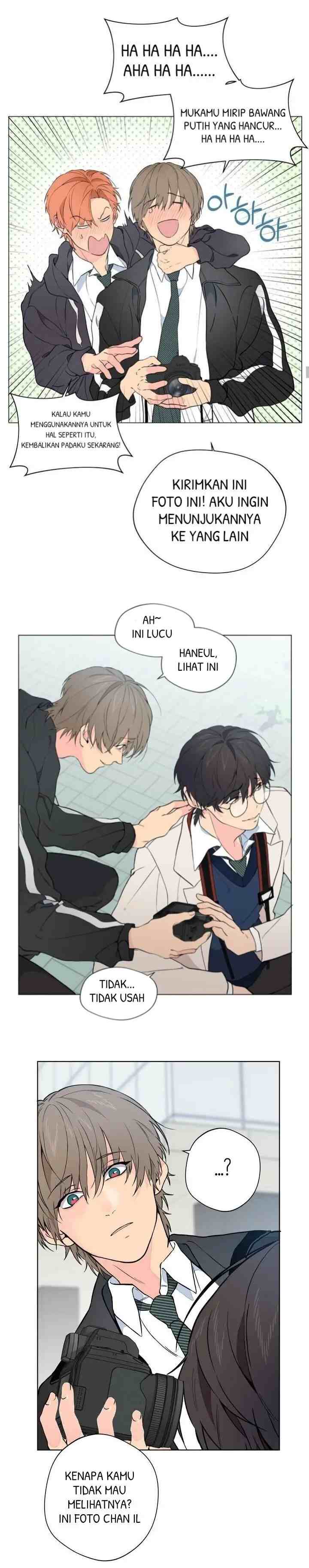 Lost in the Cloud chapter 5 halaman 8