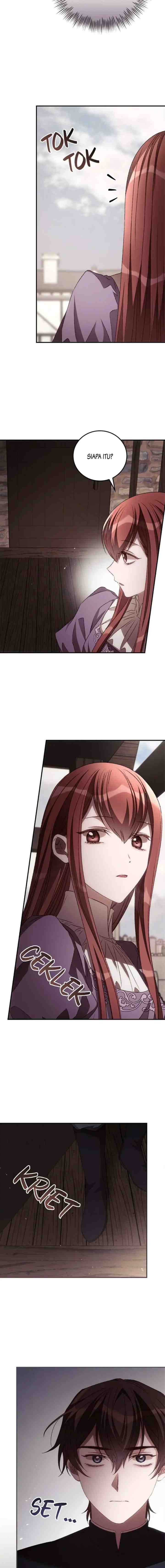 I Can See Your Death chapter 58 halaman 15