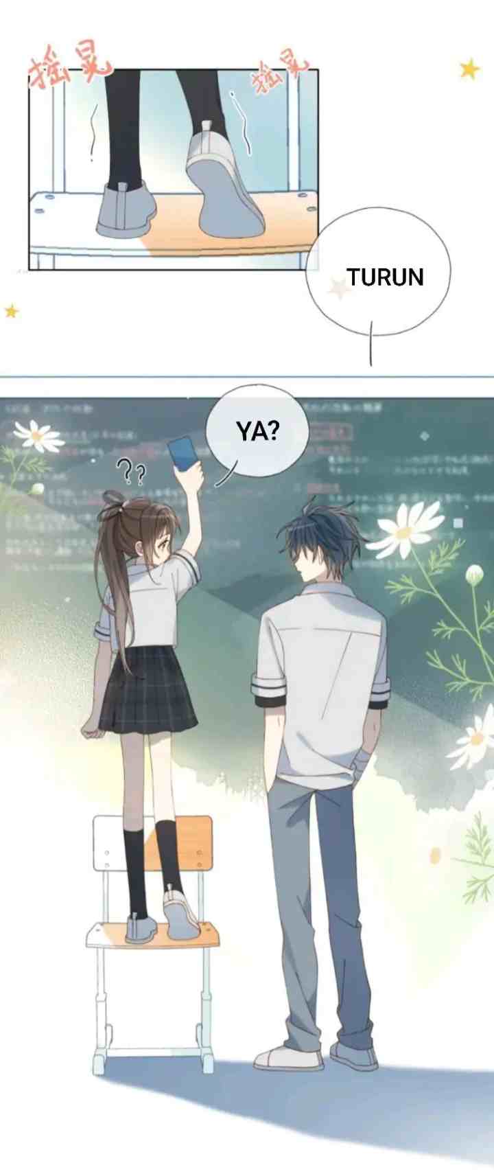 He Is So Flirty chapter 29 halaman 10