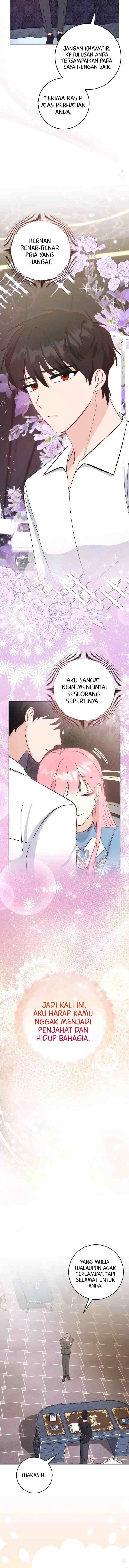 I Became the Sister of a Dying Heroine chapter 21 halaman 11