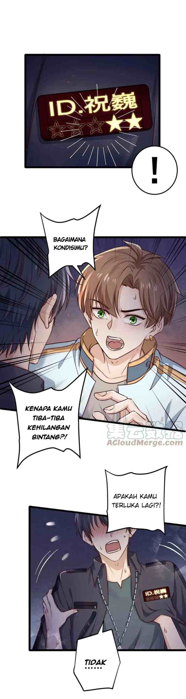 Escape Game chapter 7 halaman 11