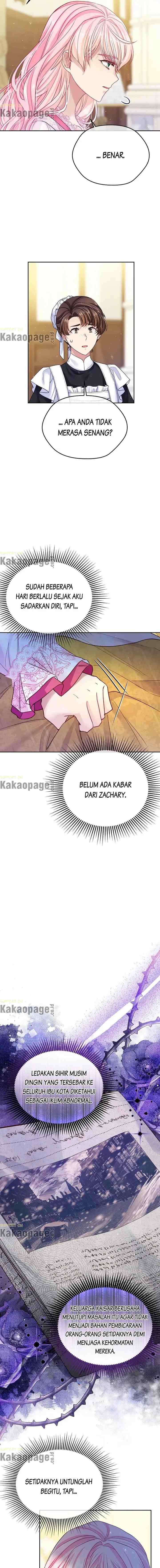 I'm In Trouble Because My Husband Is So Cute chapter 51 halaman 8
