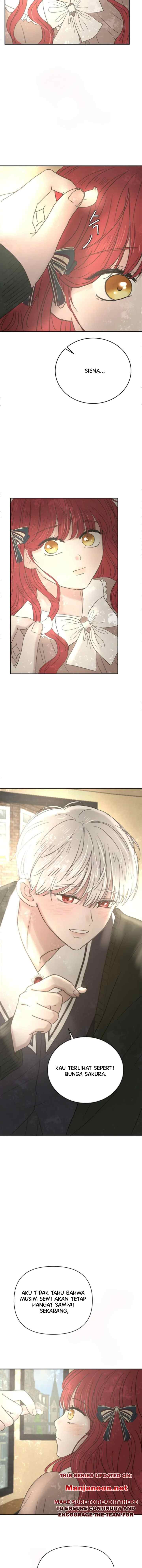 I Adopted a Male Lead From a Prison Shelter chapter 14 halaman 16