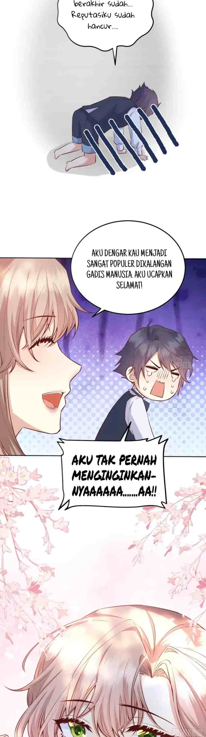 Give The Harem To The Villainess chapter 13 halaman 12