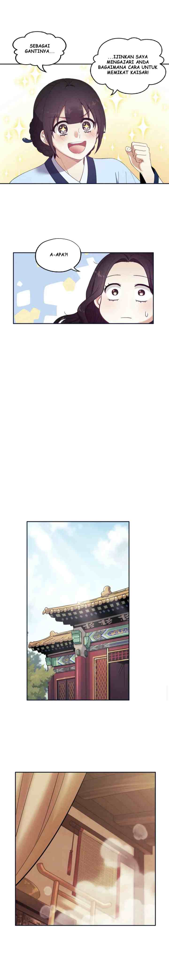 Elixir of the Sun chapter 29 halaman 11