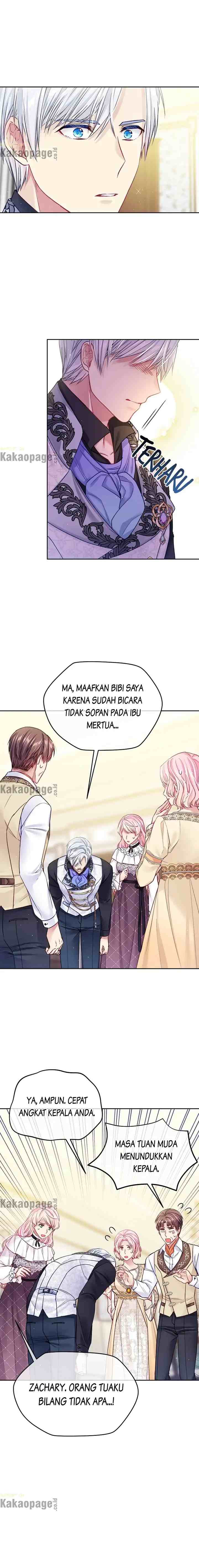 I'm In Trouble Because My Husband Is So Cute chapter 31 halaman 11