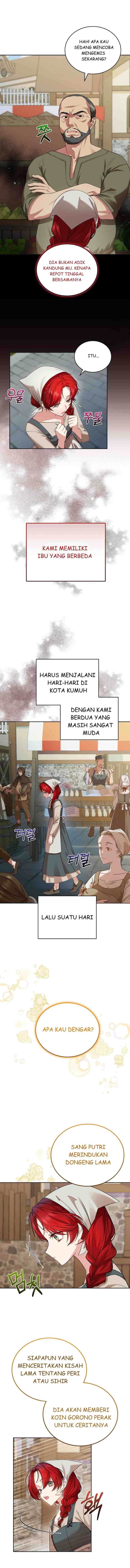 Fairy Legacy chapter 3 halaman 11