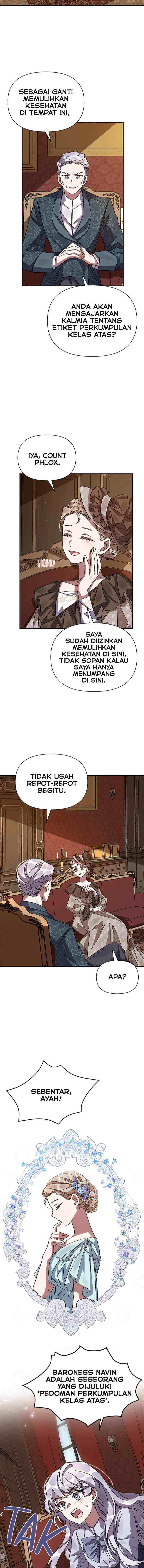 Oh, Dear Nemesis chapter 16 halaman 9