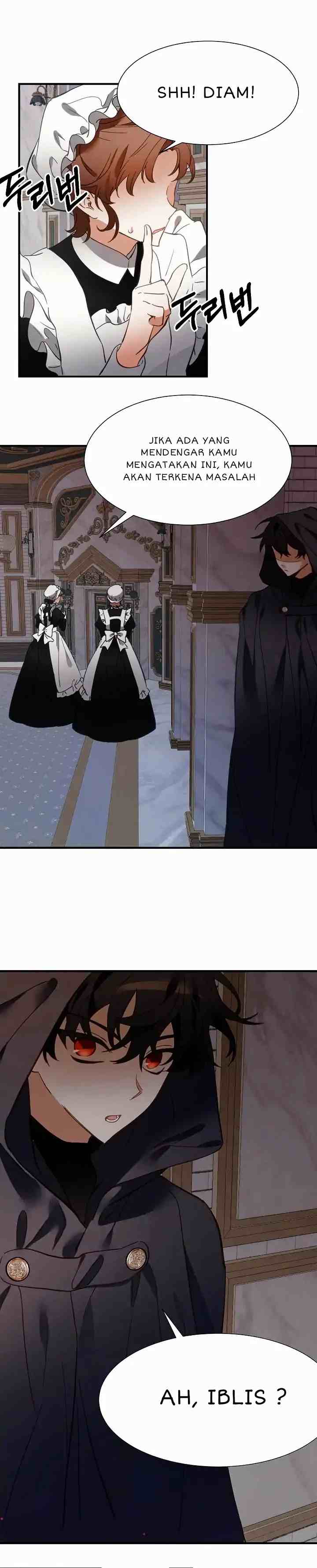 Live as a Villainess chapter 1 halaman 19