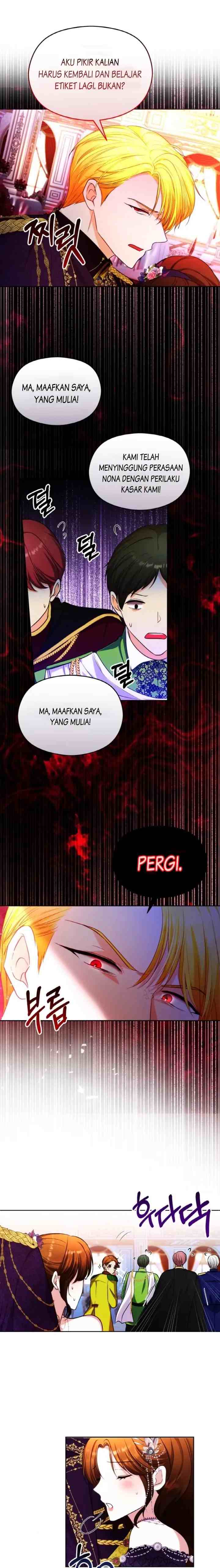 After the Insomnia Was Cured, the Tyrant Became Obsessive chapter 30 halaman 11
