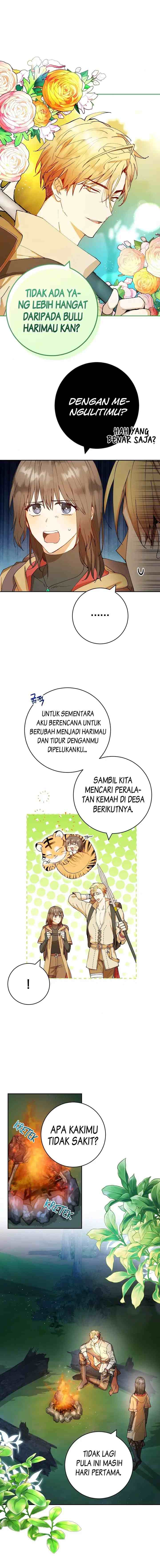 Individualistic Love chapter 2 halaman 11