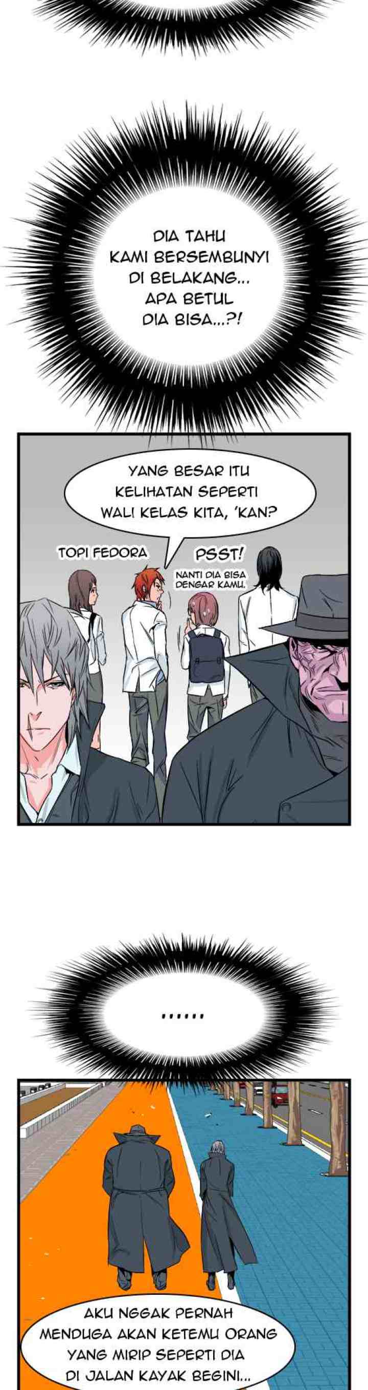 Noblesse chapter 22 halaman 12
