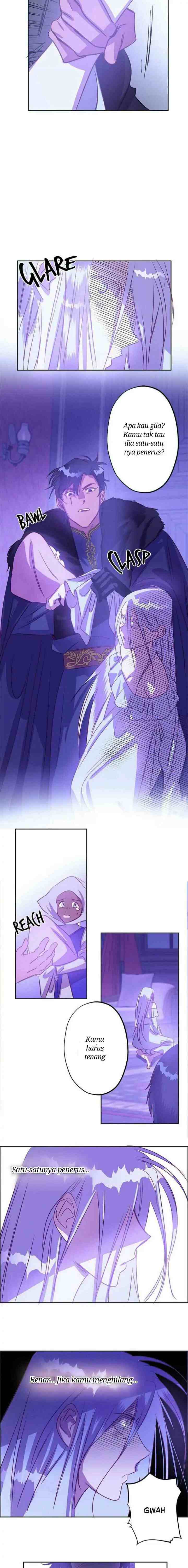Dear My Hunny Bunny chapter 15 halaman 6