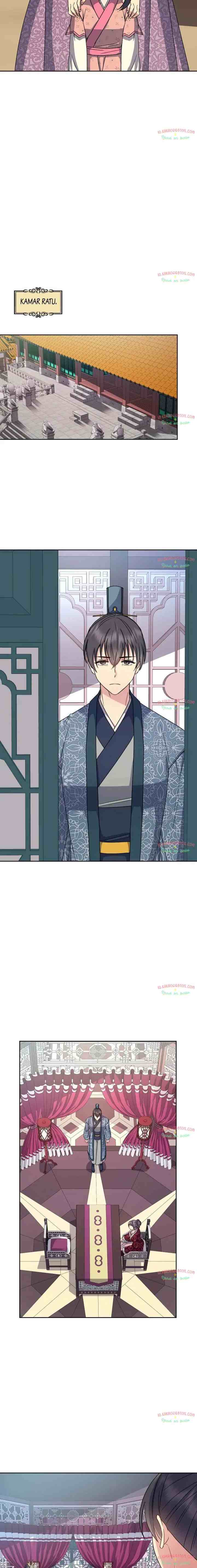 Queen's Revenge chapter 184 halaman 5