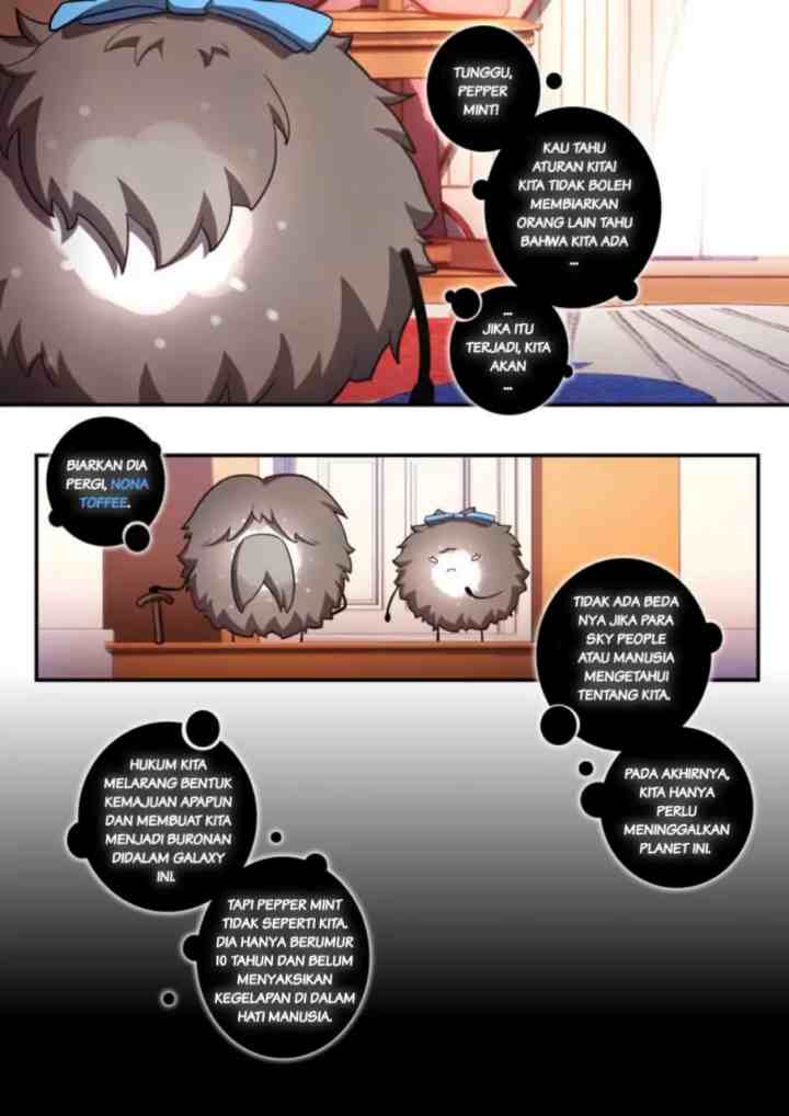 Honkai Impact 3rd chapter 177 halaman 6