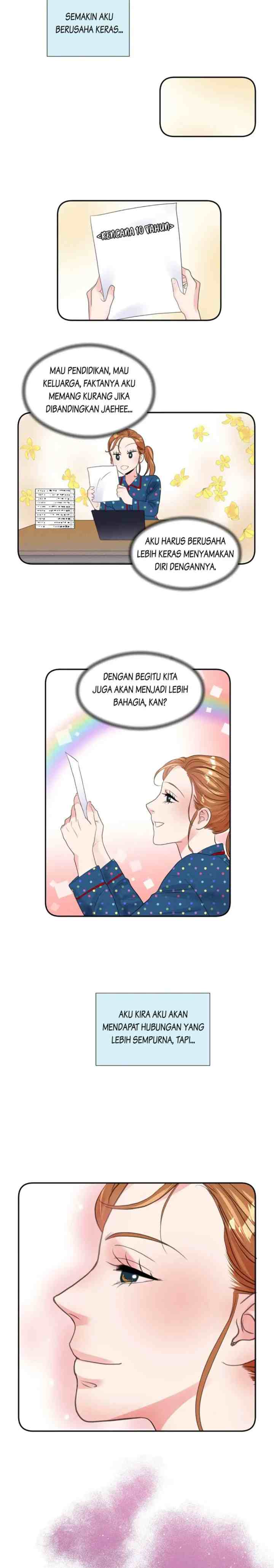 Off Limits! chapter 91 halaman 8