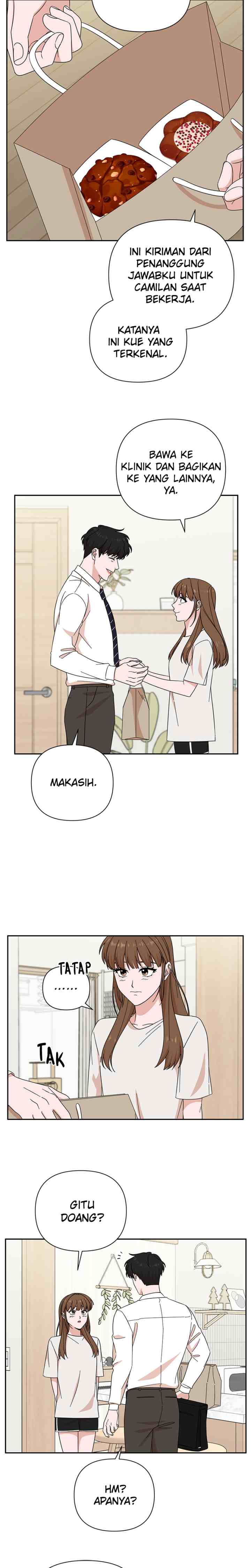 The Guy With Pretty Lips chapter 53 halaman 13