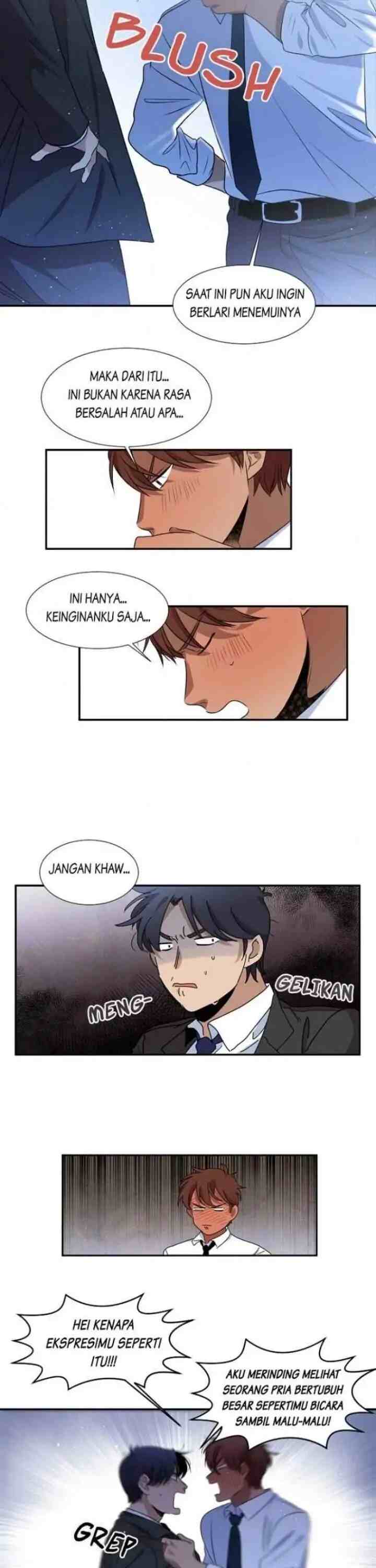 For Elise chapter 22 halaman 8