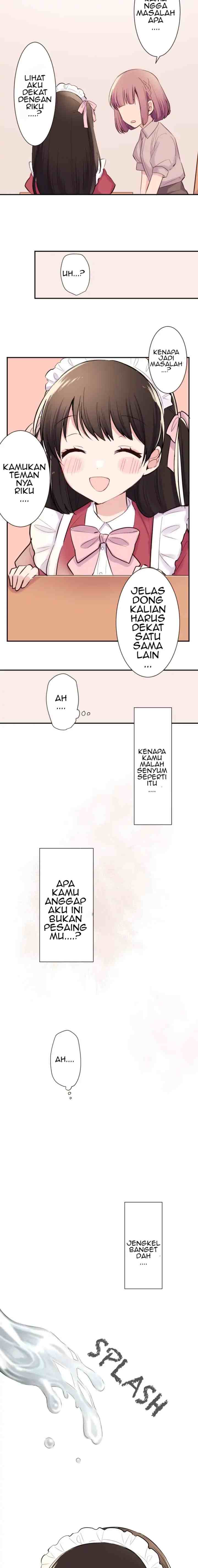 Kurasu Maido chapter 42 halaman 13