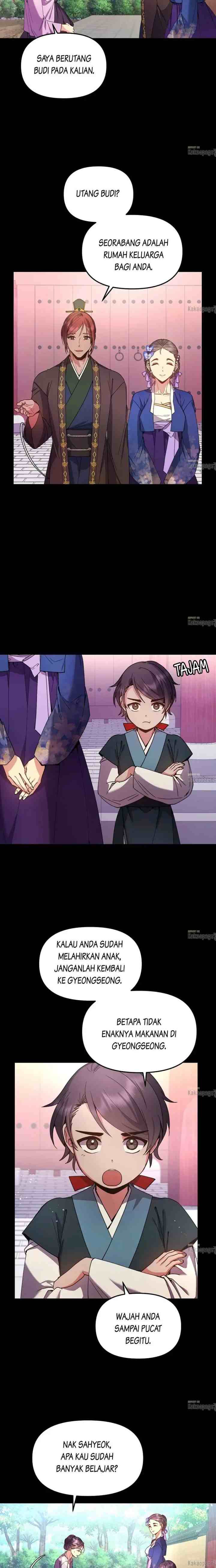 Queen's Revenge chapter 142 halaman 12