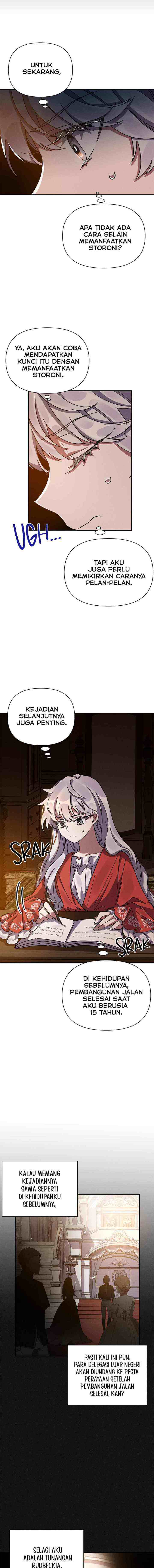 Oh, Dear Nemesis chapter 11 halaman 5