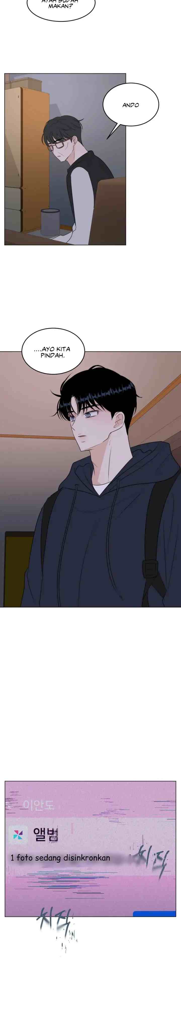 Spoiler Highteen chapter 27 halaman 4