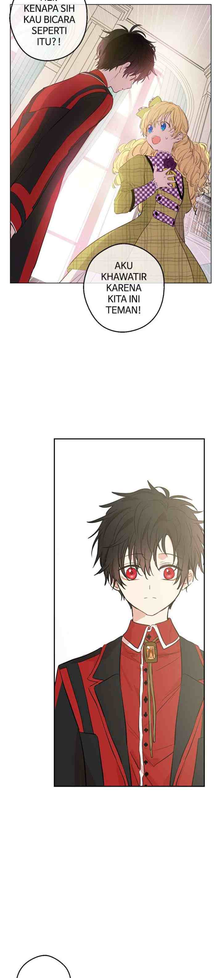 Who Made Me a Princess chapter 44 halaman 13