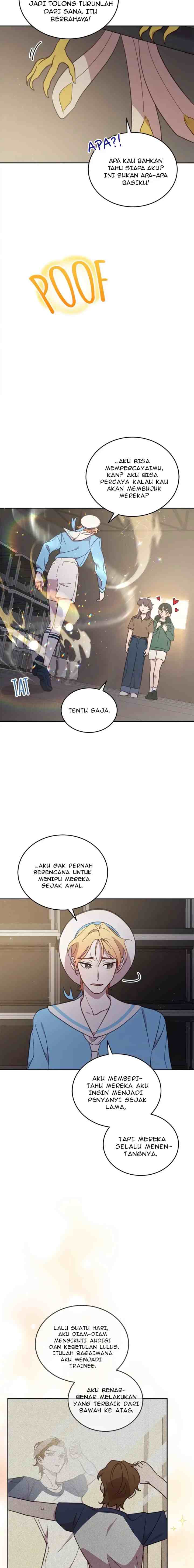 An Animal Hospital Near The Border Area chapter 50 halaman 13